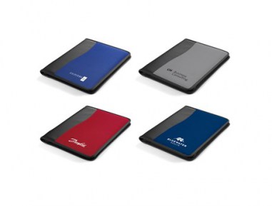FOLD-2081 FREESTYLE A4 ZIP AROUND FOLDER7